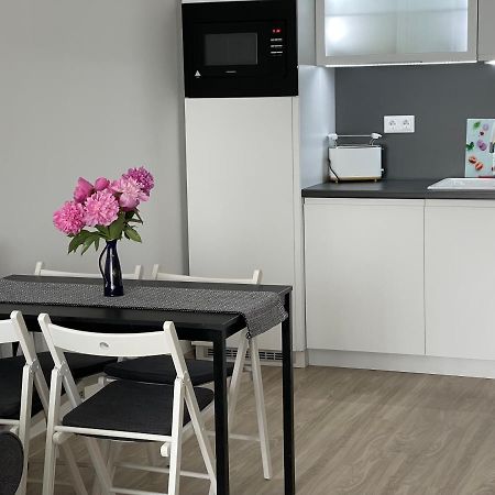 Vizparti Apartman 希欧福克 外观 照片