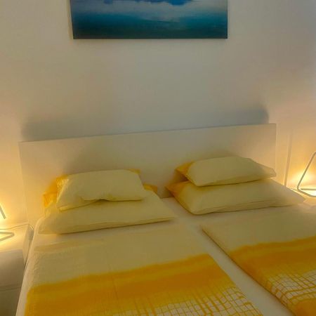 Vizparti Apartman 希欧福克 外观 照片