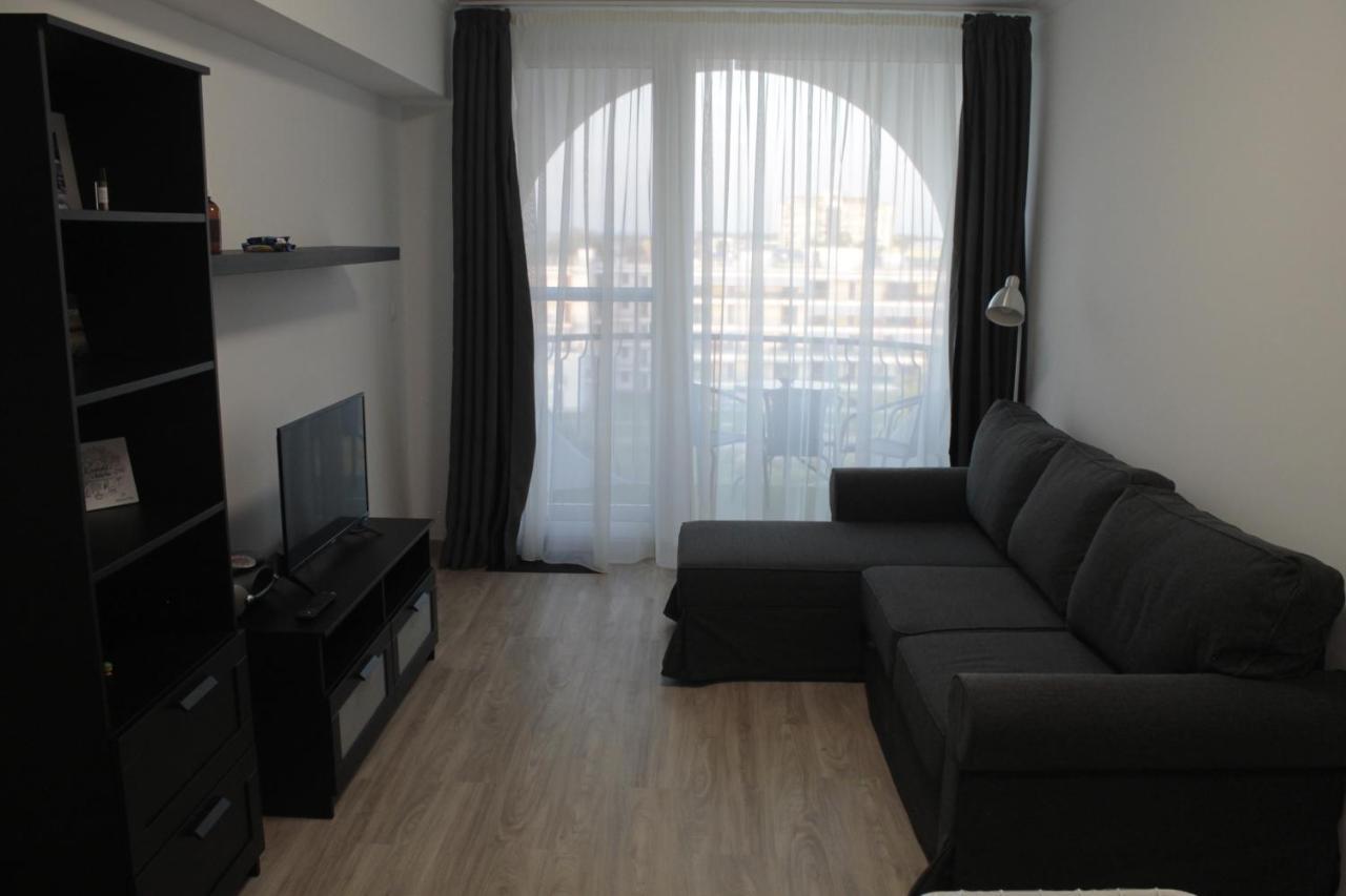 Vizparti Apartman 希欧福克 外观 照片