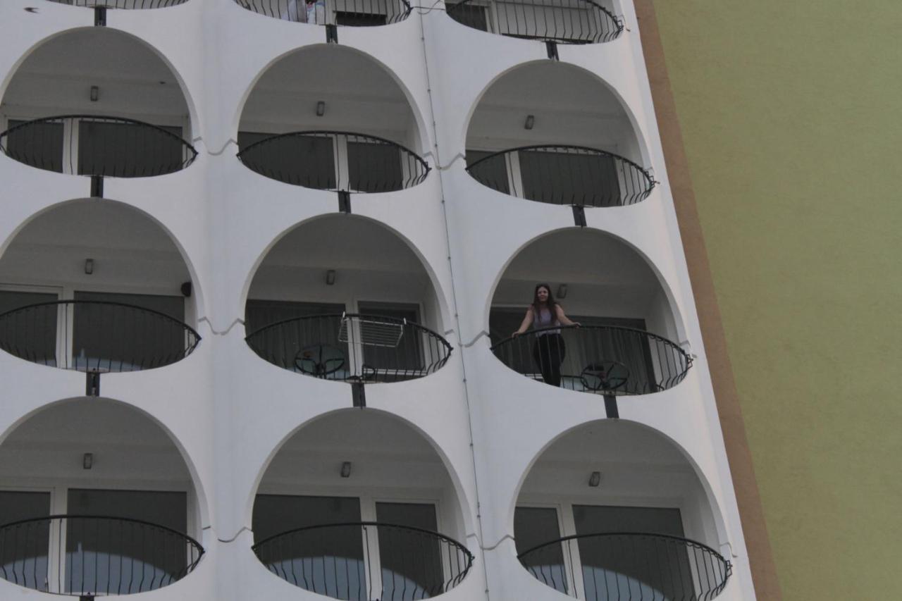 Vizparti Apartman 希欧福克 外观 照片