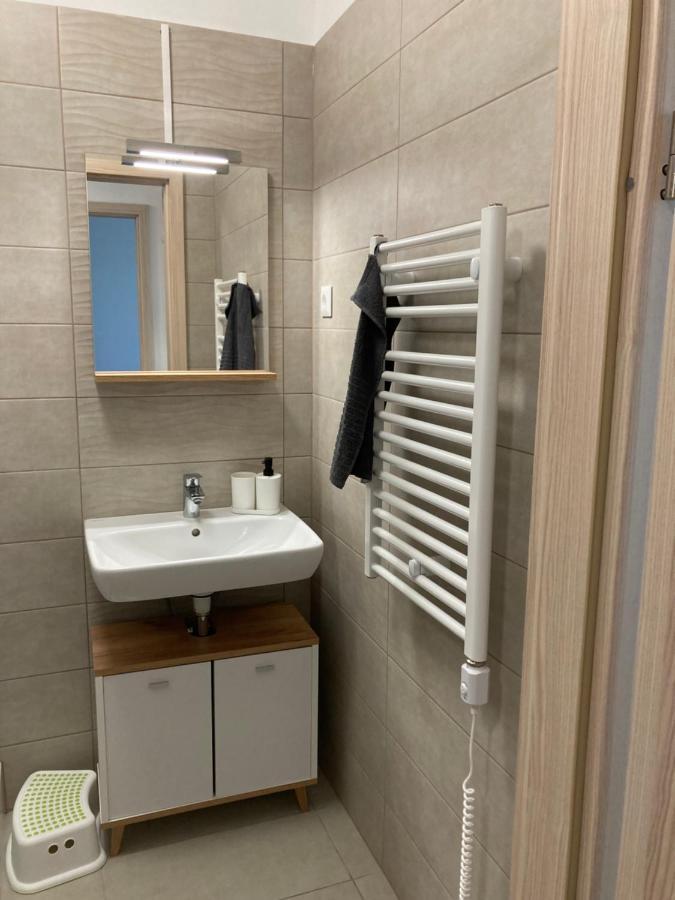 Vizparti Apartman 希欧福克 外观 照片