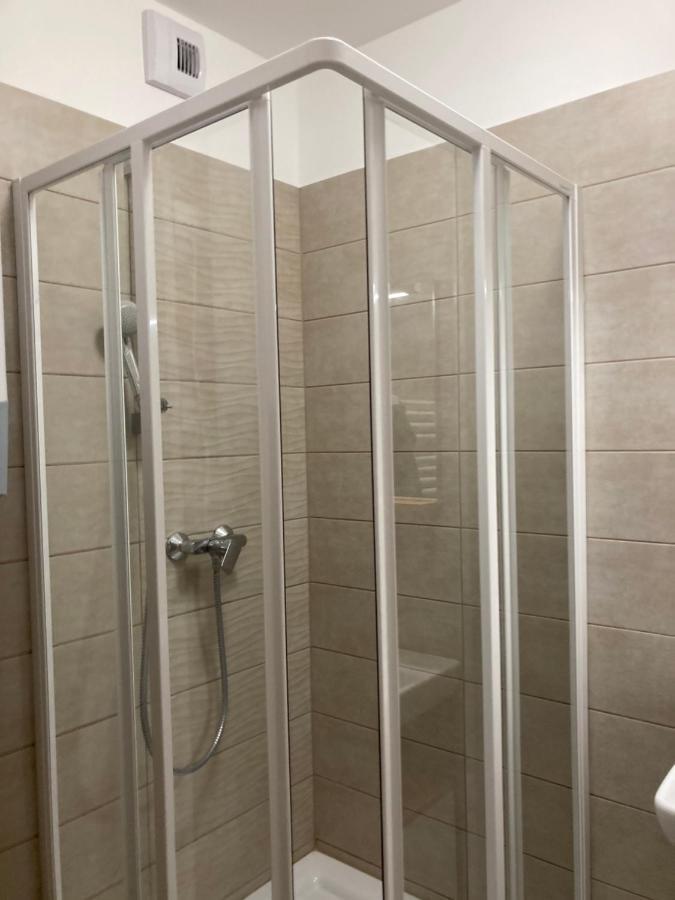 Vizparti Apartman 希欧福克 外观 照片