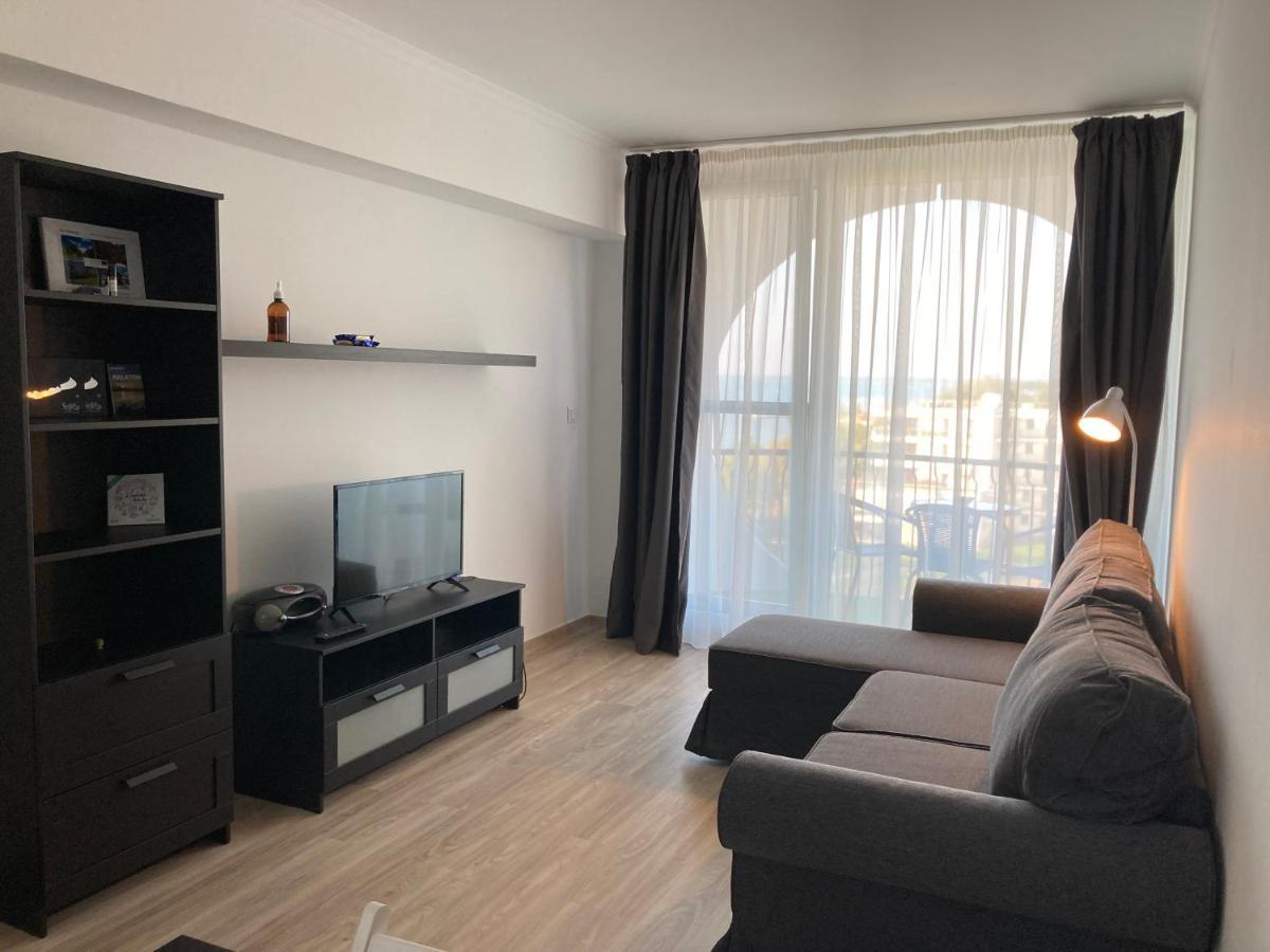 Vizparti Apartman 希欧福克 外观 照片