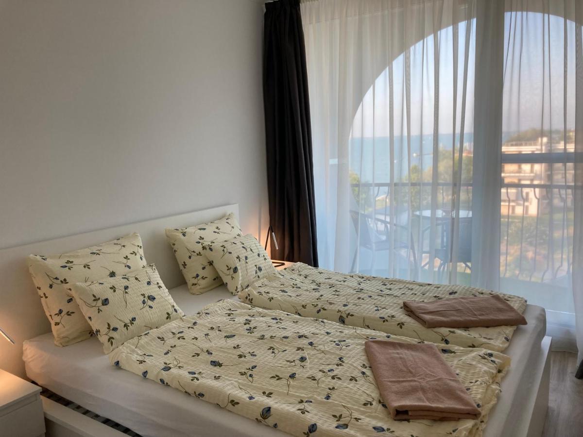 Vizparti Apartman 希欧福克 外观 照片