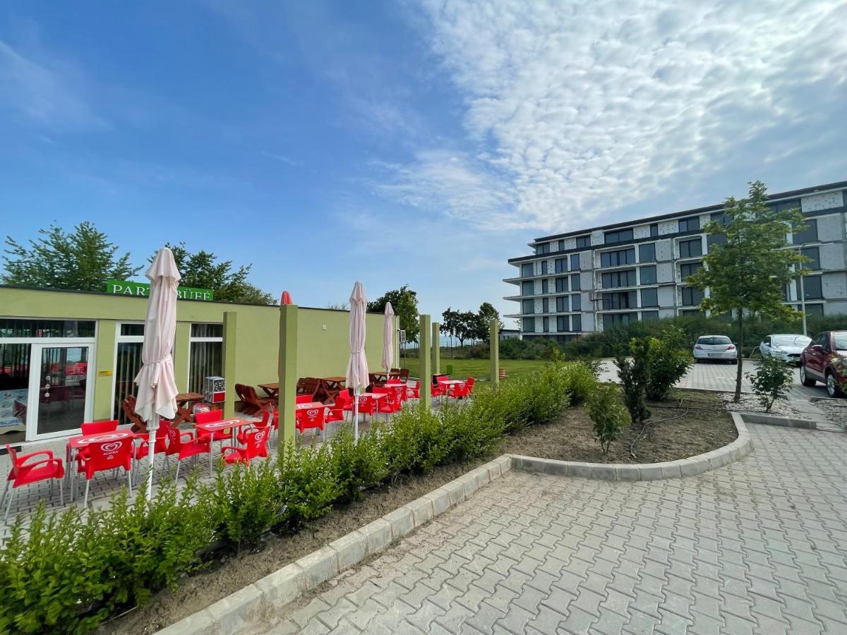 Vizparti Apartman 希欧福克 外观 照片
