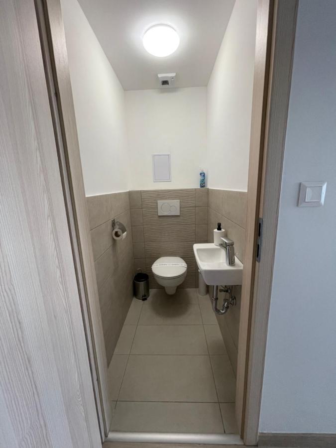 Vizparti Apartman 希欧福克 外观 照片