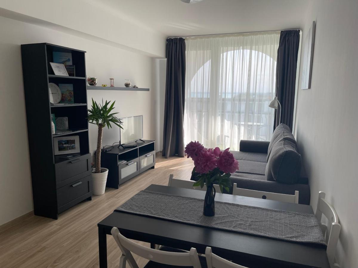 Vizparti Apartman 希欧福克 外观 照片