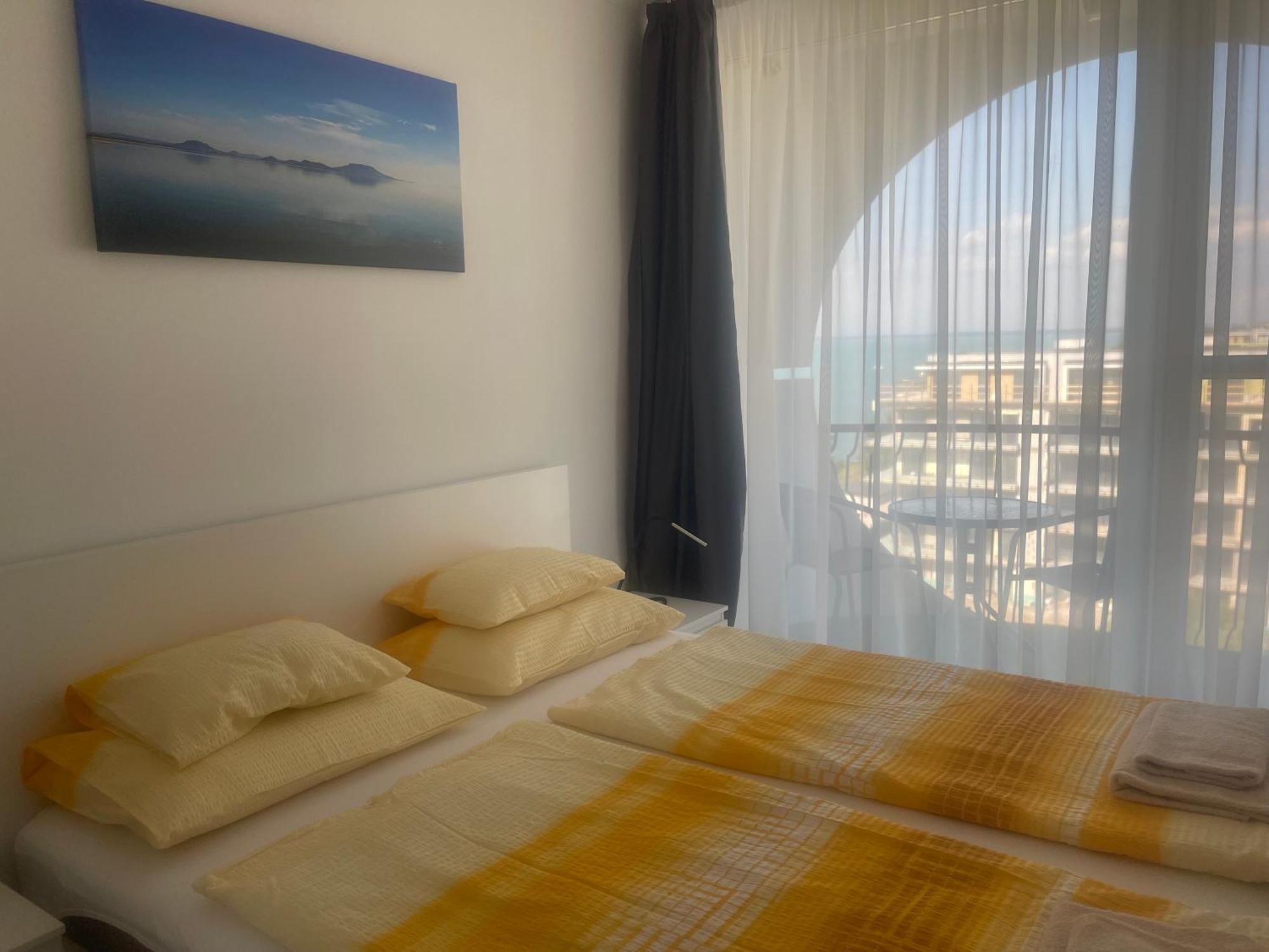 Vizparti Apartman 希欧福克 外观 照片