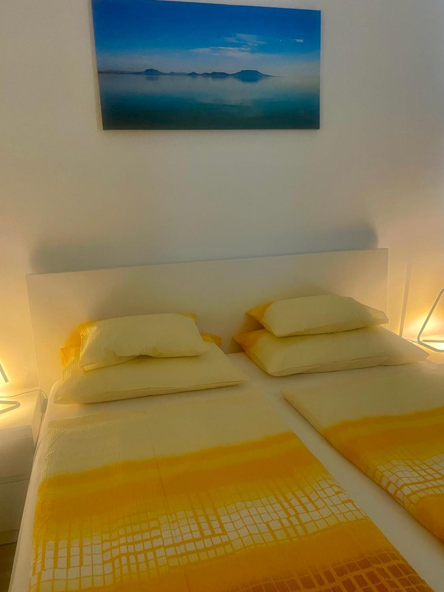 Vizparti Apartman 希欧福克 外观 照片