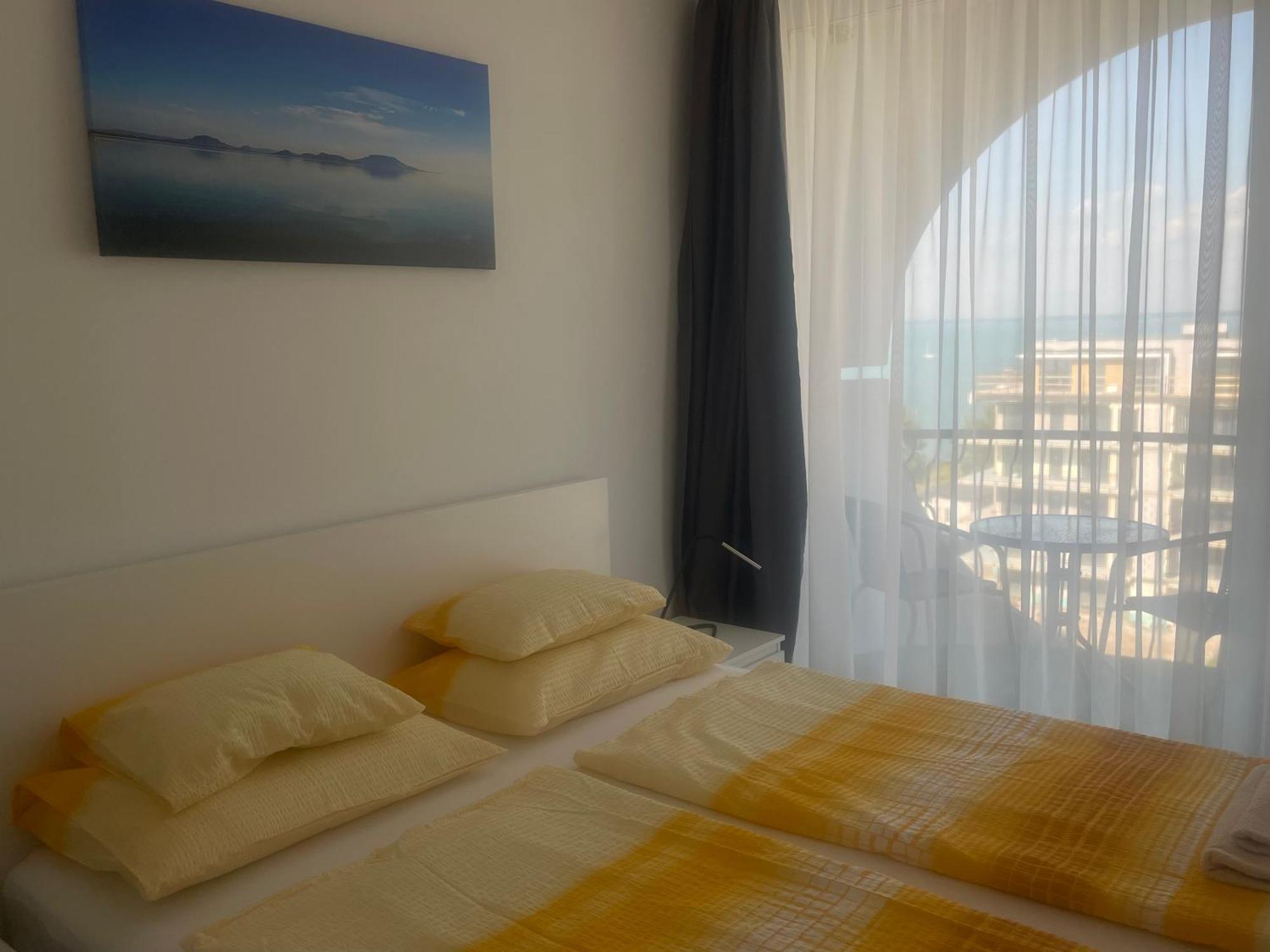 Vizparti Apartman 希欧福克 外观 照片